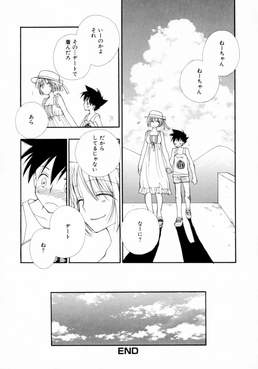 ちえりー♥ぱい Page.163