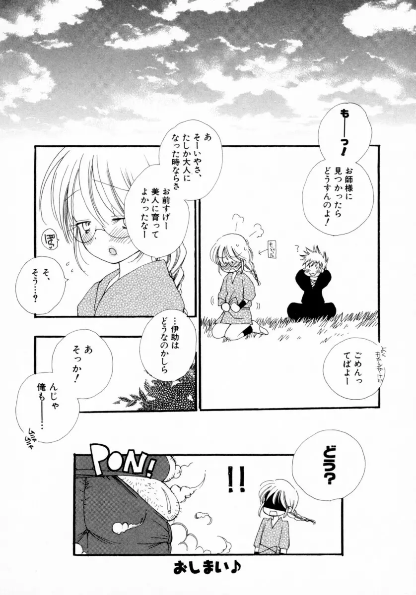 ちえりー♥ぱい Page.27