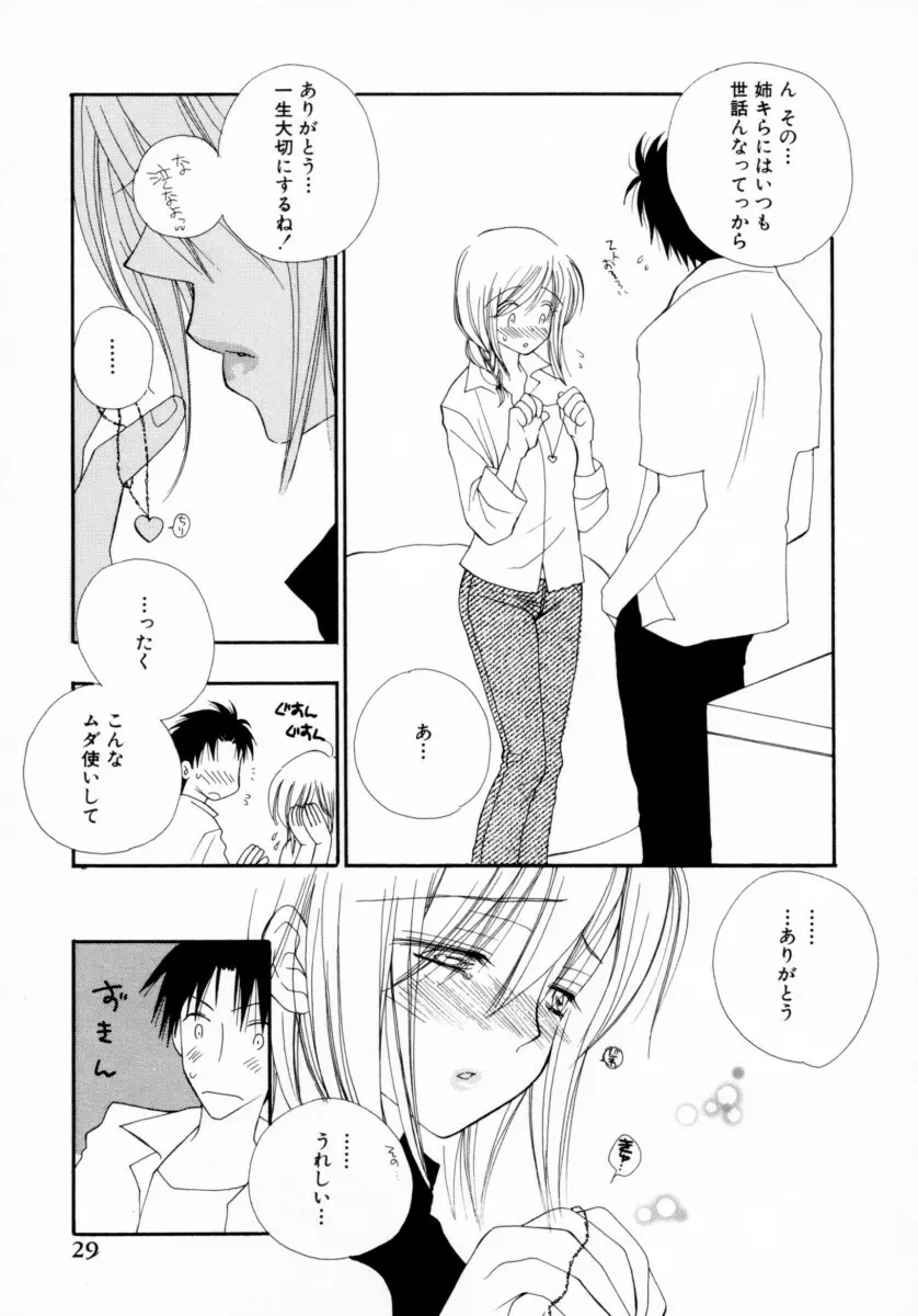 ちえりー♥ぱい Page.32