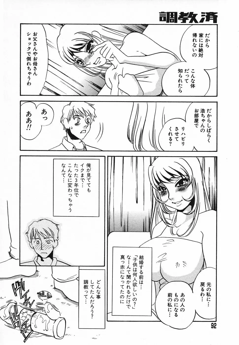 調教済み Page.91