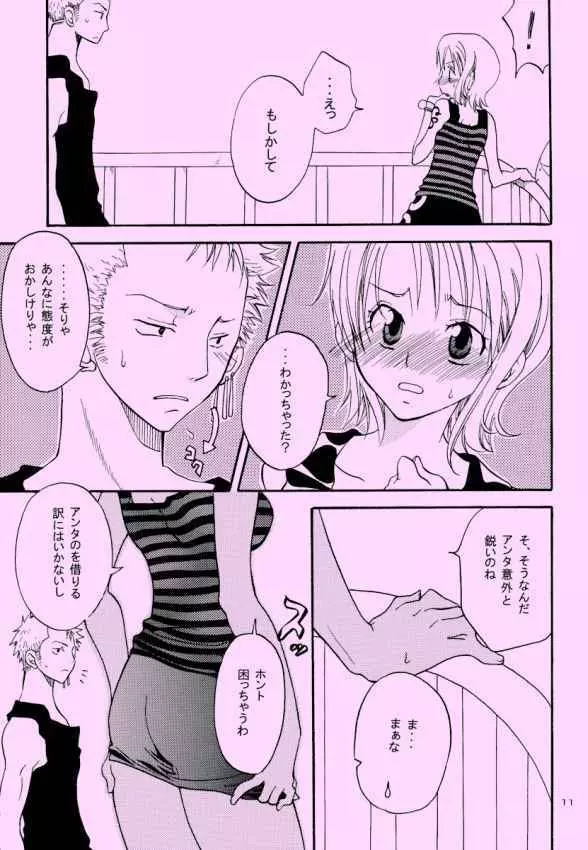 幸せPUNCH! 6 Page.10
