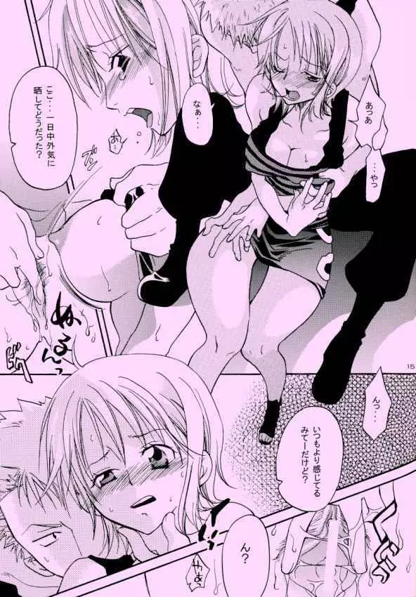幸せPUNCH! 6 Page.14