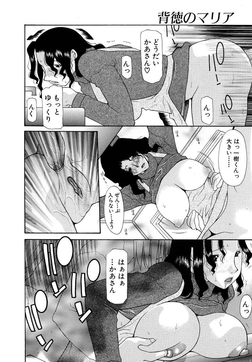 背徳のマリア Page.17