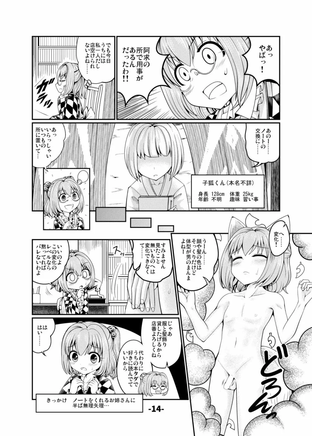 東方CJDカタログ Page.13
