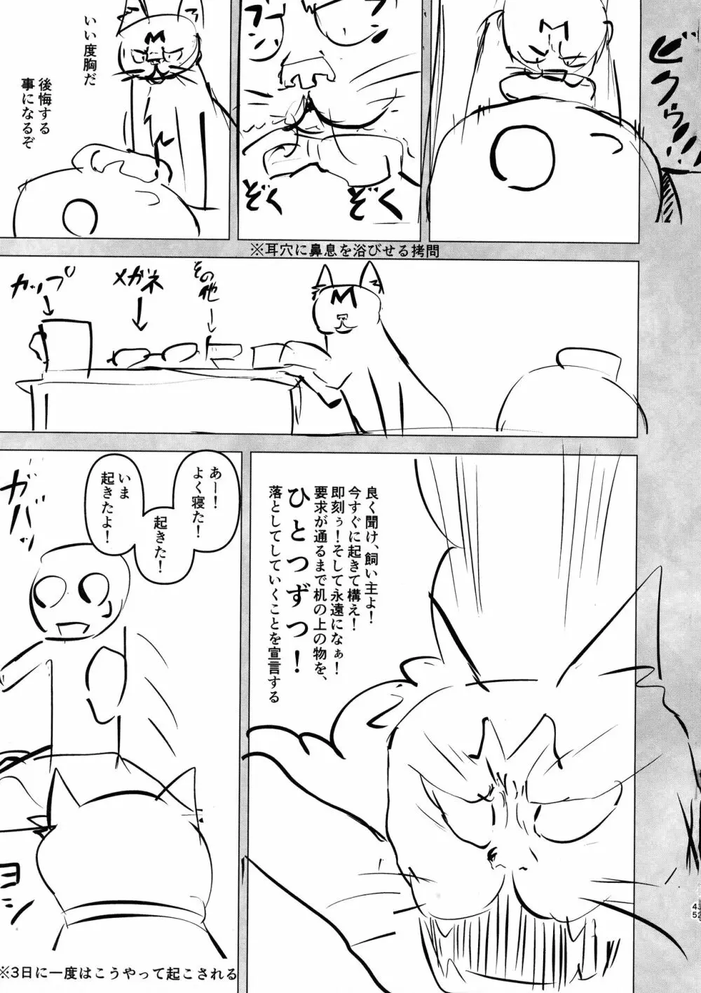 部屋に戻るとソコにはエロエロサーヴァント! Page.45