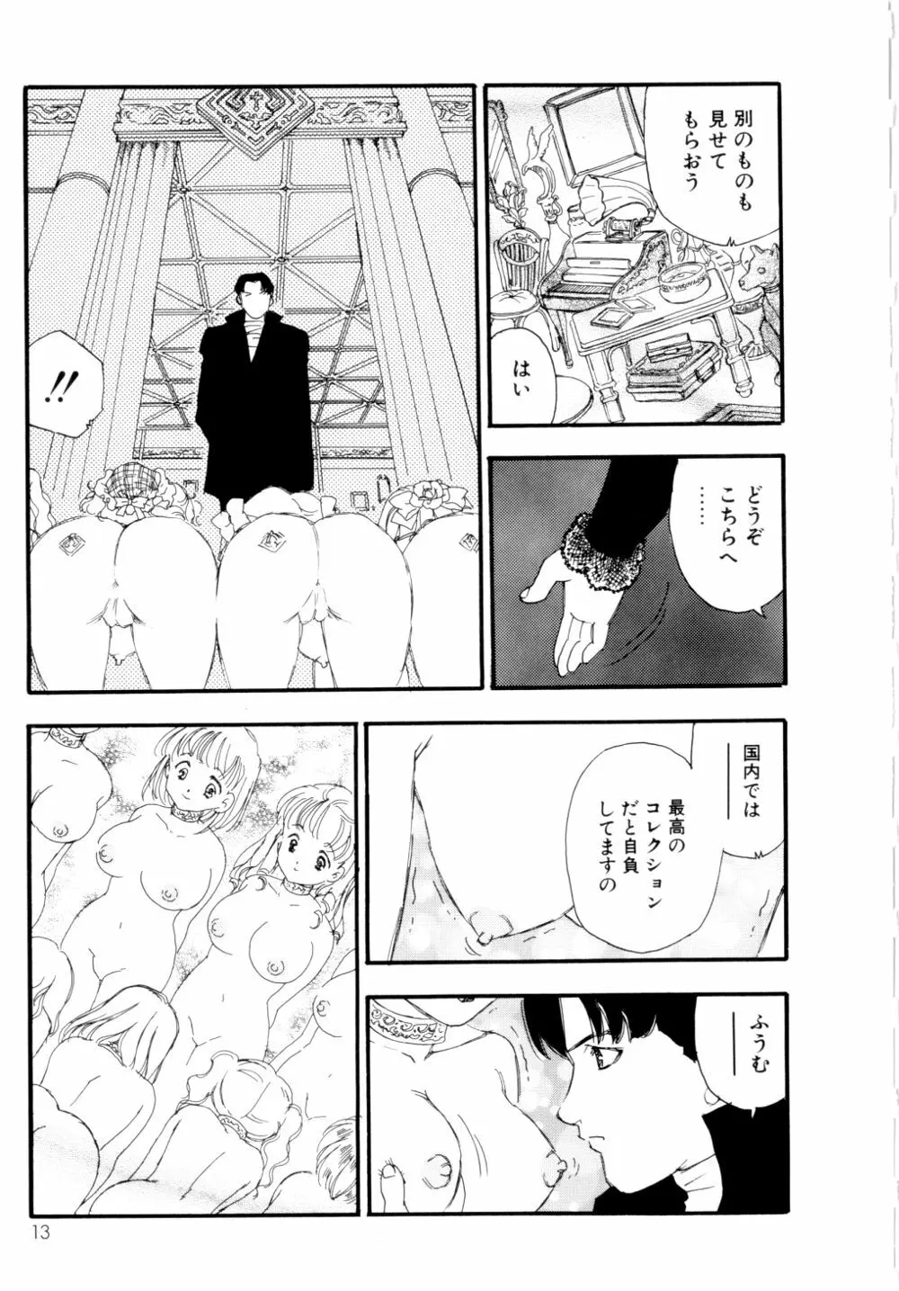 コレクション 美肉の蒐集 Page.14