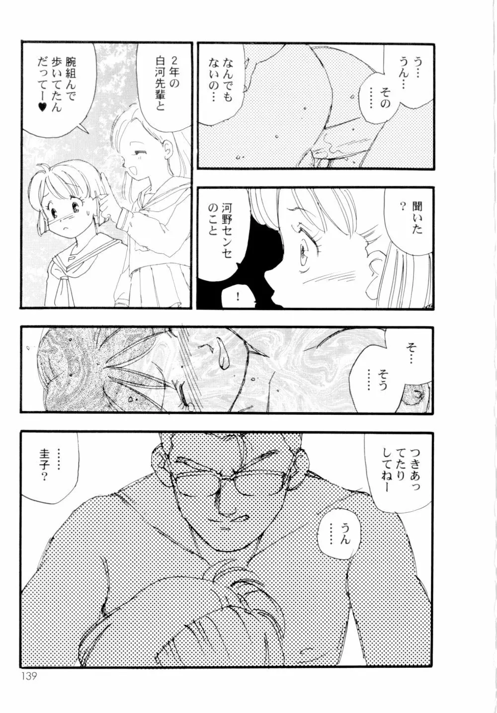 コレクション 美肉の蒐集 Page.140