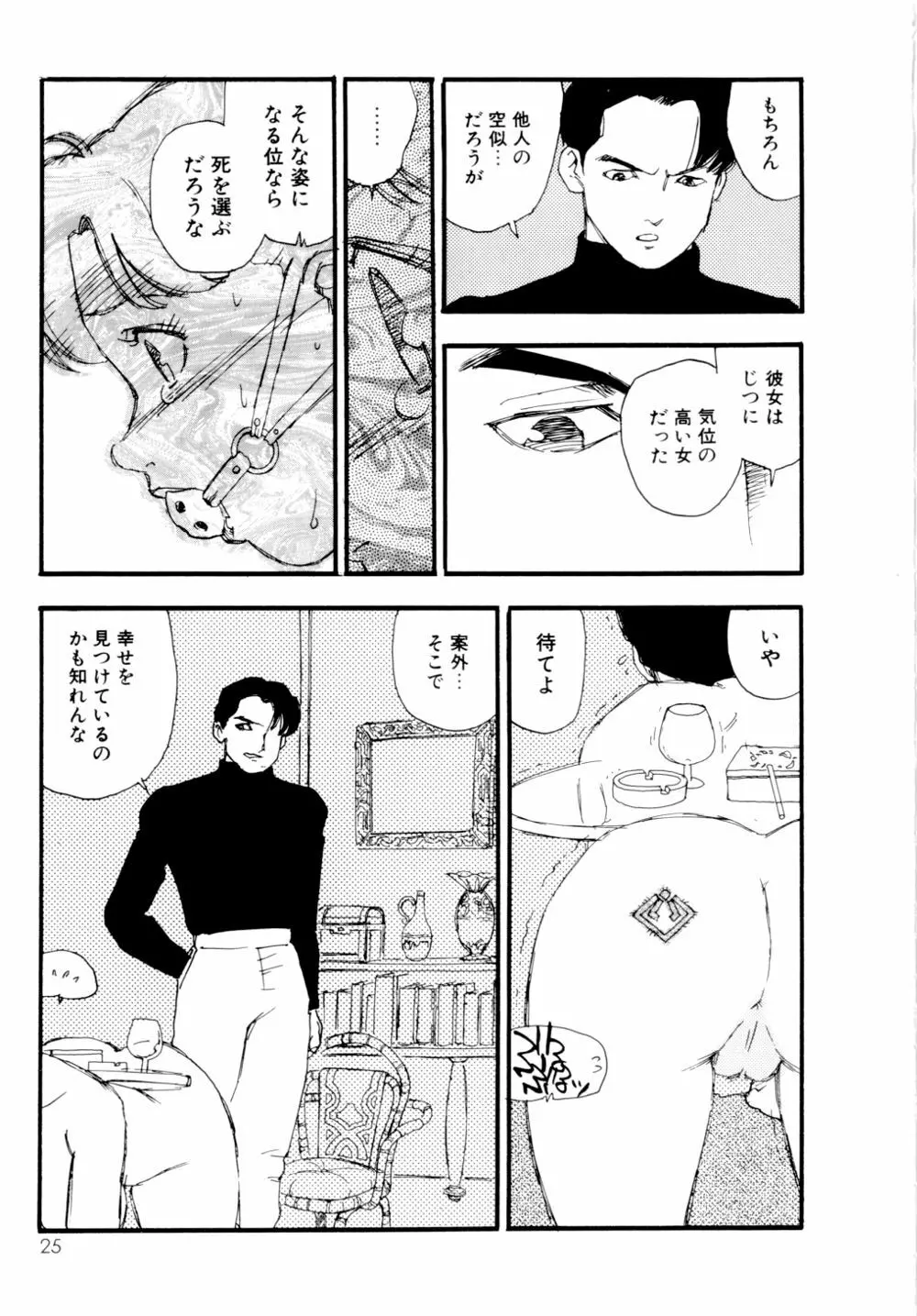 コレクション 美肉の蒐集 Page.26