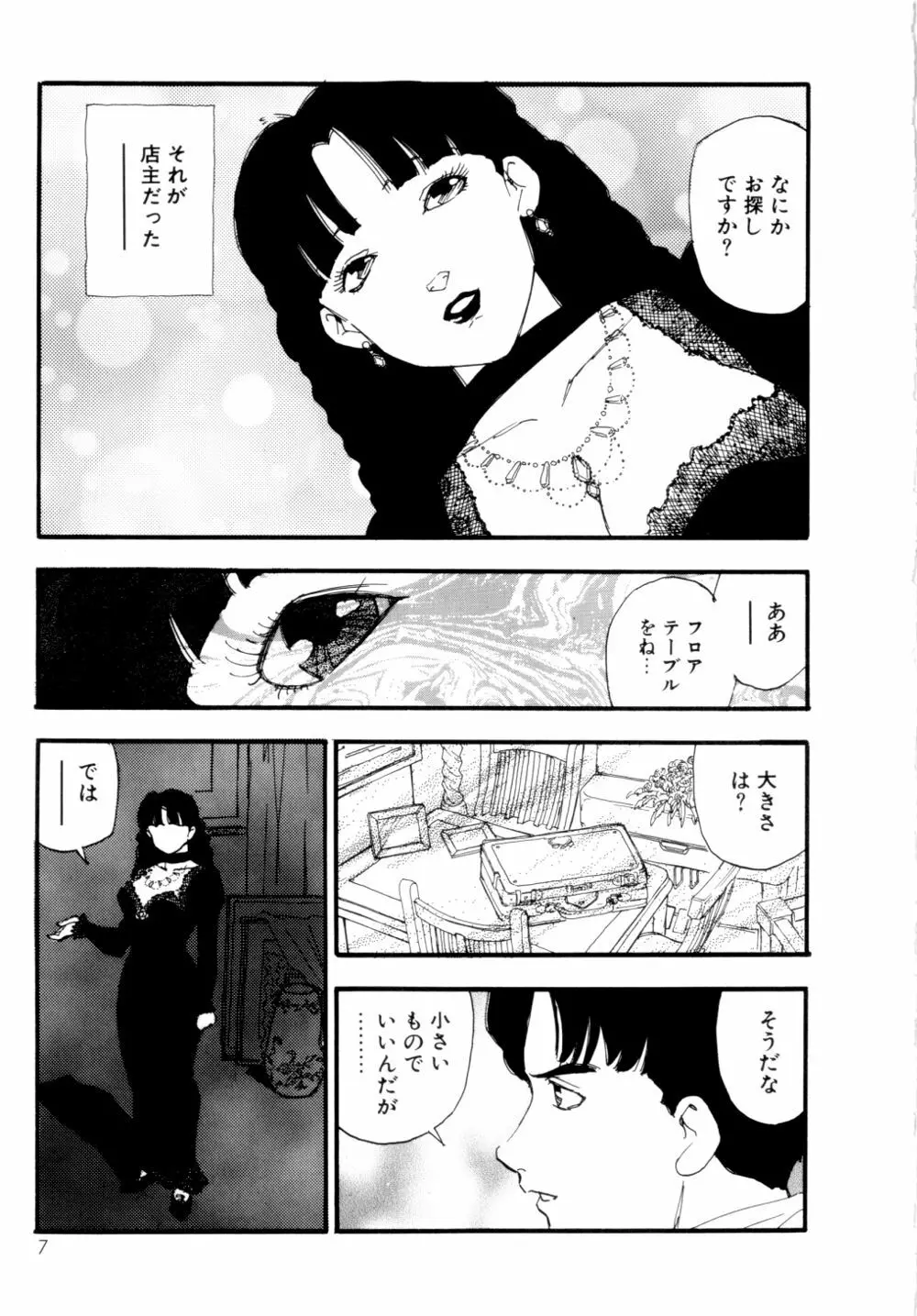 コレクション 美肉の蒐集 Page.8