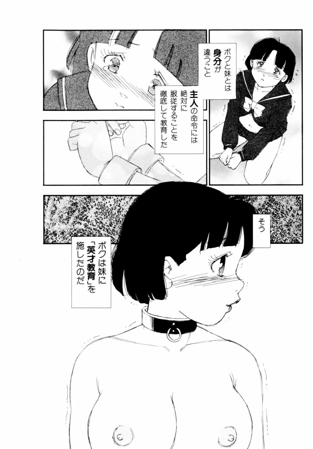 コレクション 美肉の蒐集 Page.81