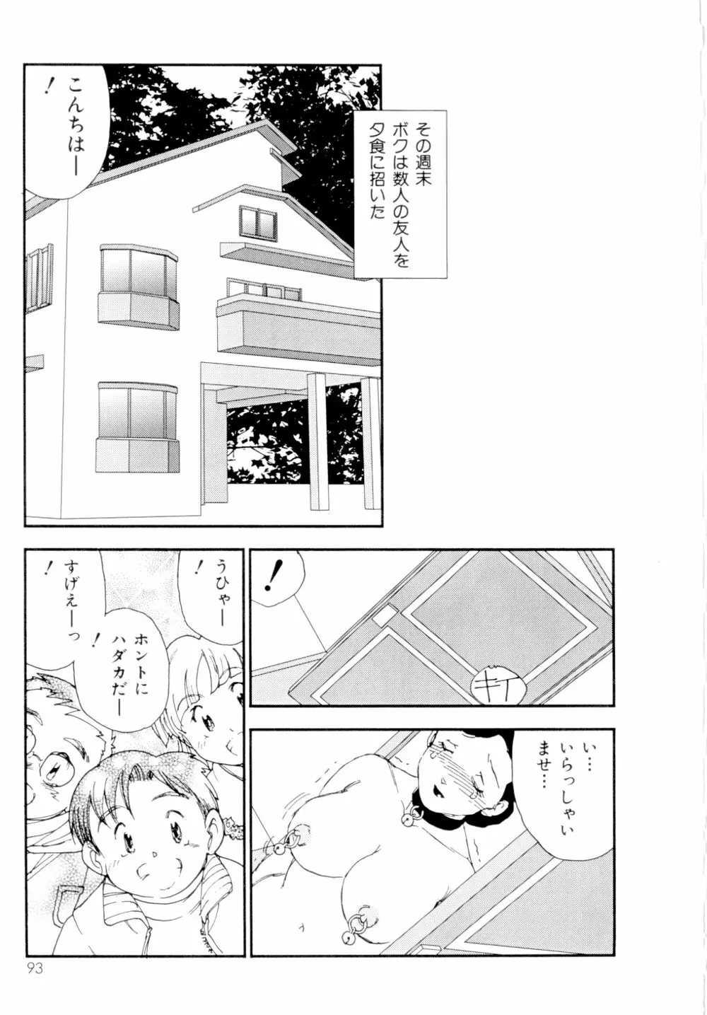 コレクション 美肉の蒐集 Page.94