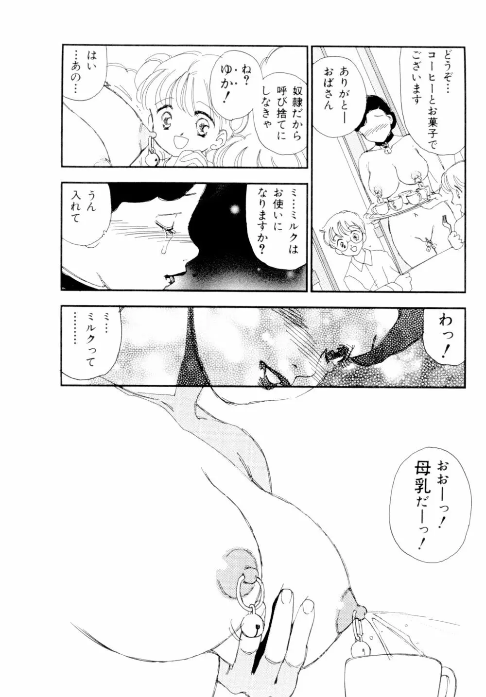 コレクション 美肉の蒐集 Page.97