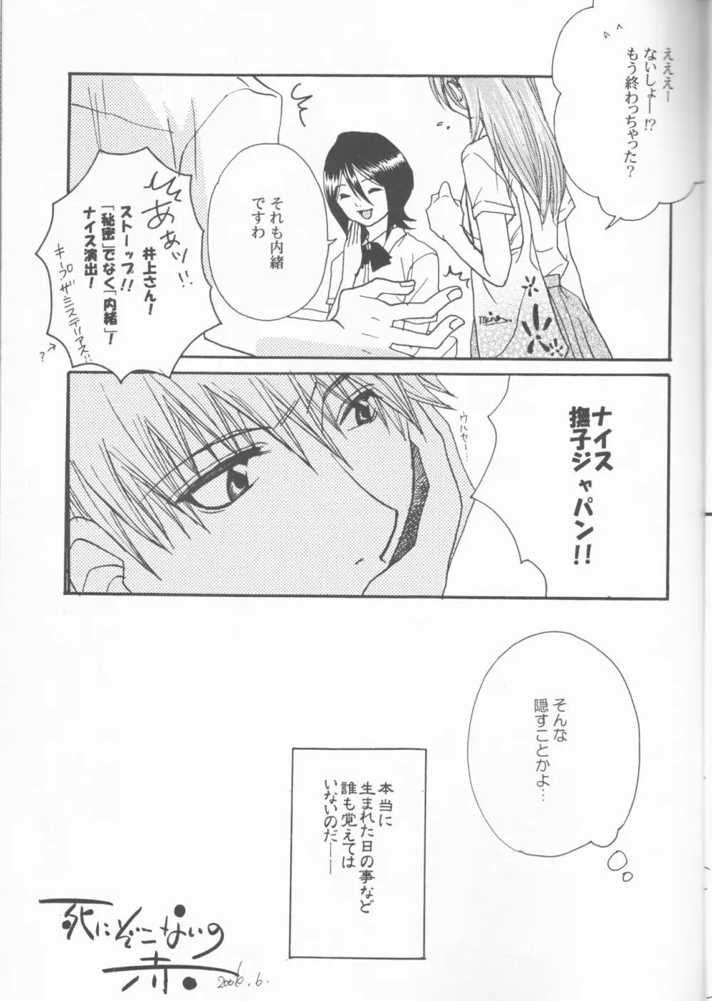 遅咲きシセロ Page.7