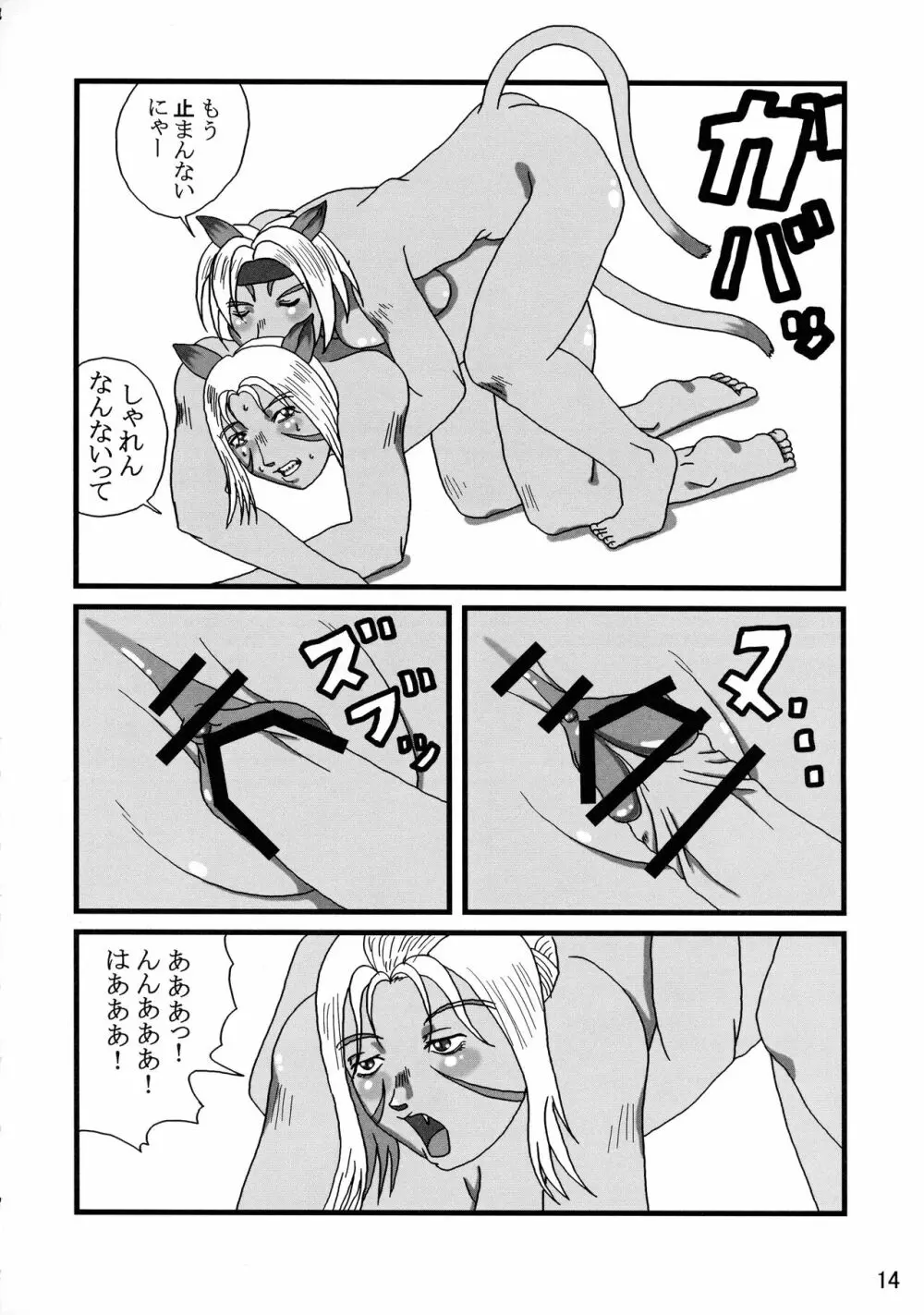 艶やかギルド Page.14