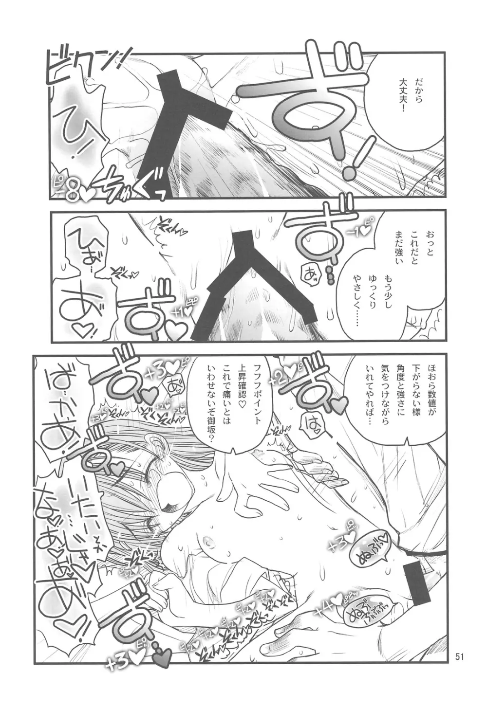 御坂美琴ルートに付きインデックスは出てきません 123 Page.53