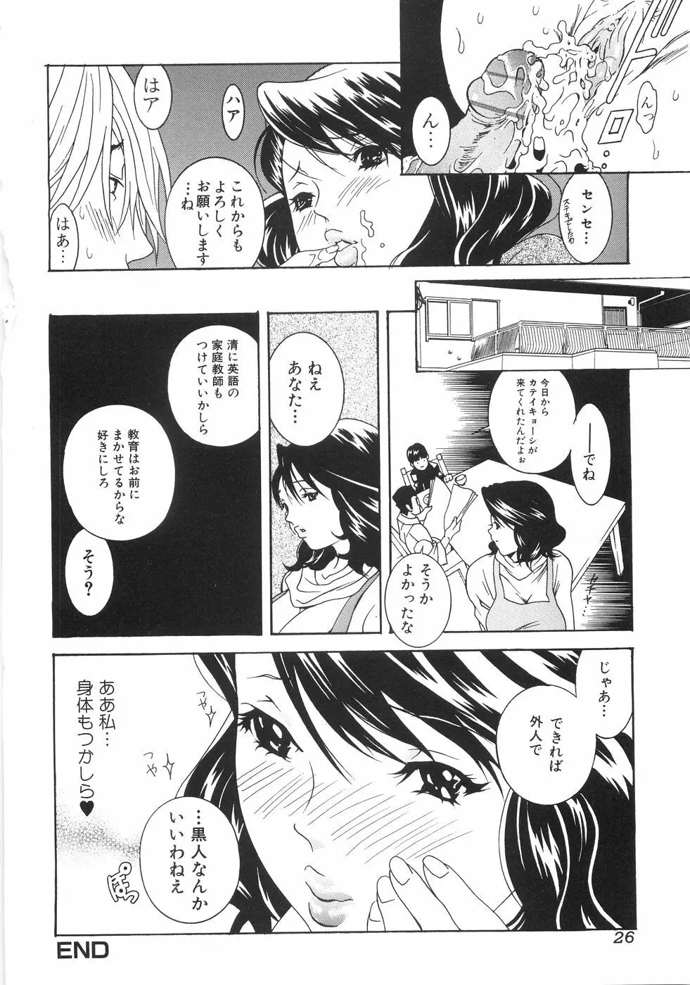 ホンキ汁 Page.27