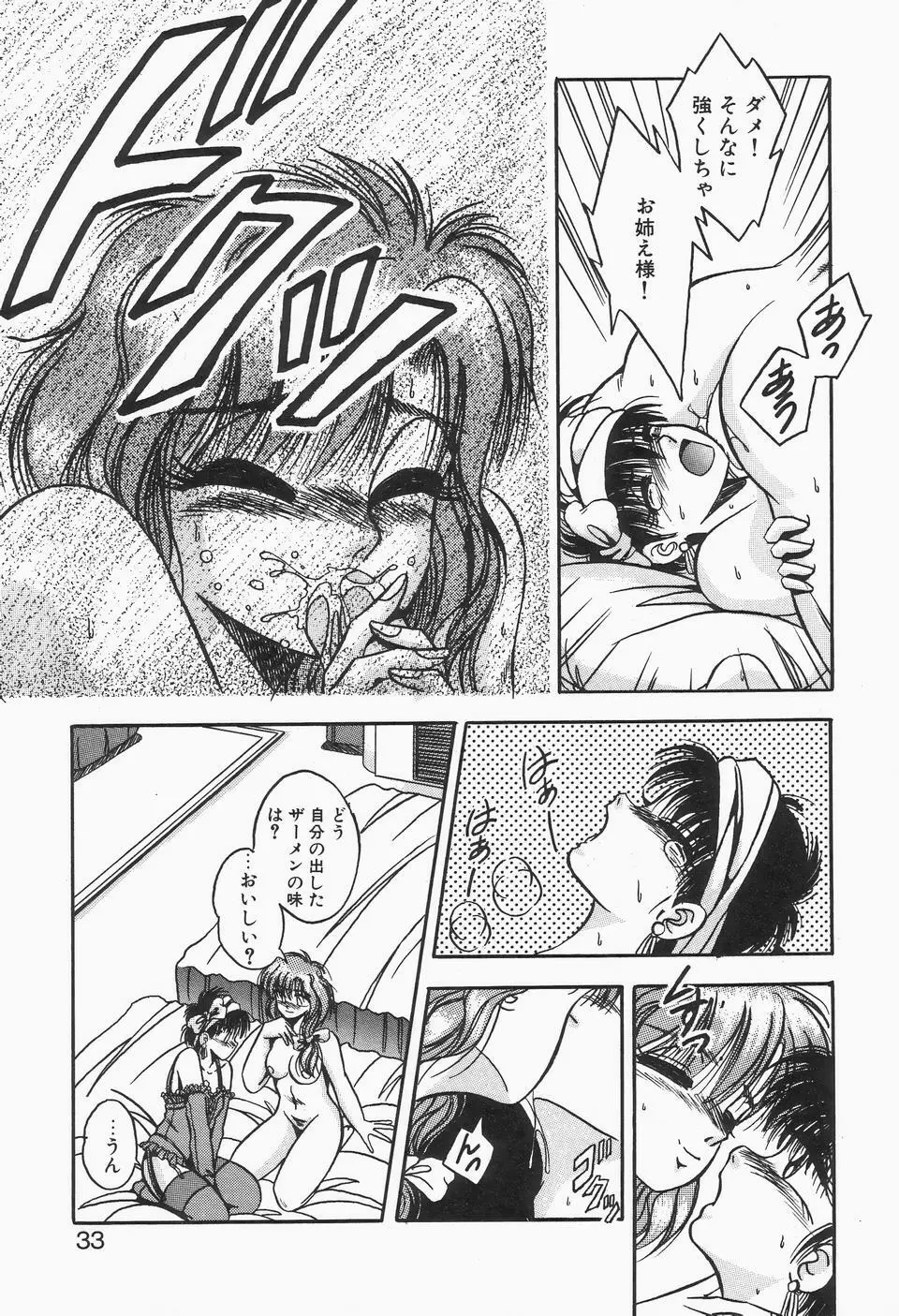 ロマンな二人 Page.31