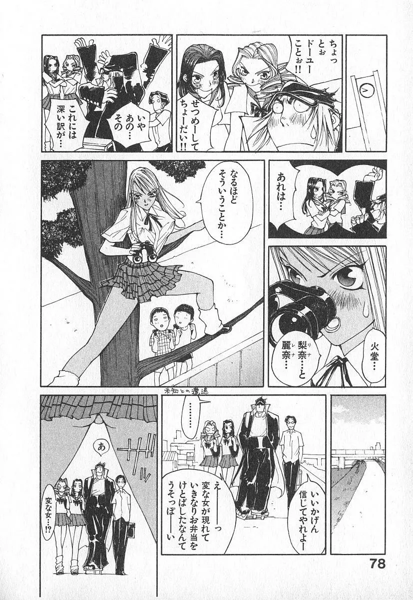 ツインスパークガールズ Page.77