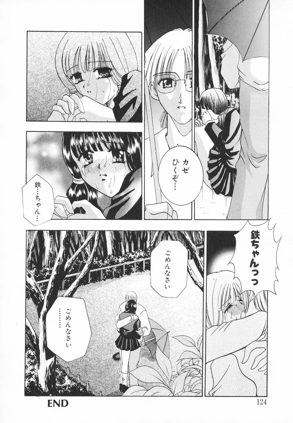 羞恥 Page.125