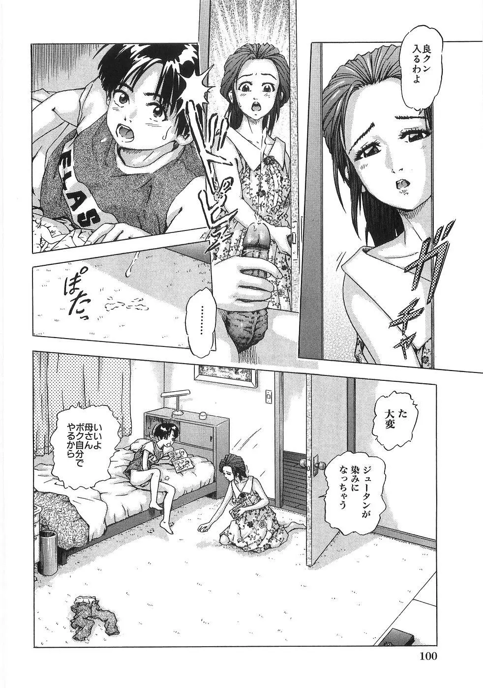 痴漢特急 Page.102