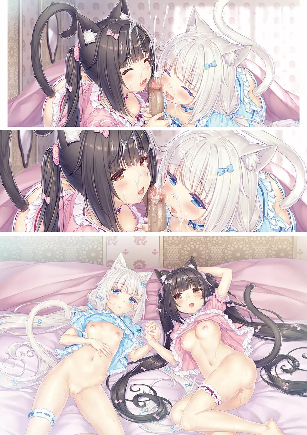 NEKOPARA Vol. 4 Page.36