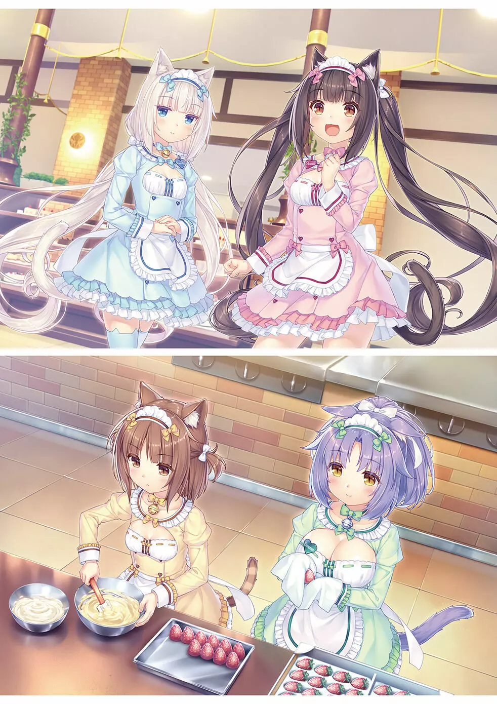 NEKOPARA Vol. 4 Page.39