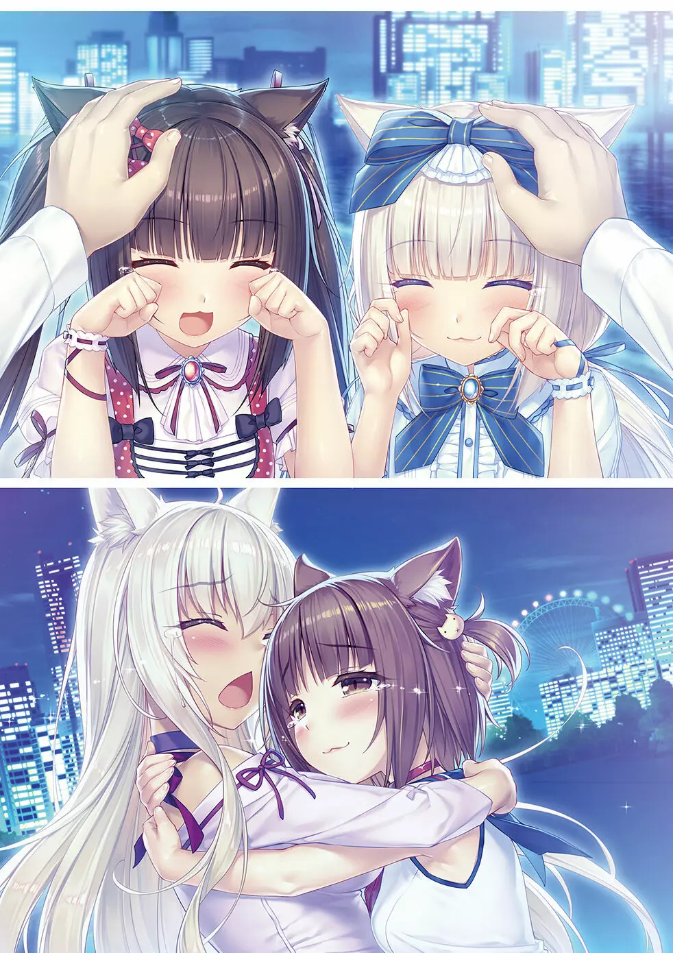 NEKOPARA Vol. 4 Page.72