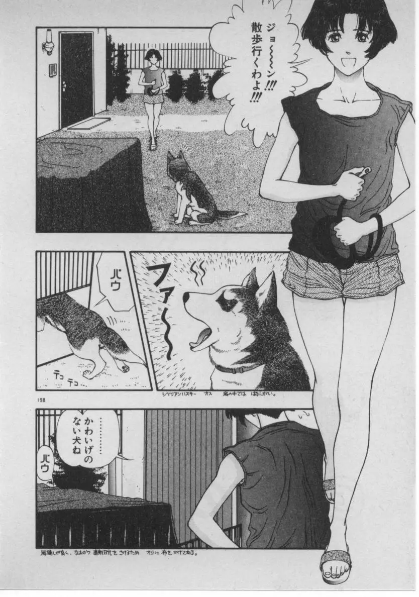 どきどき☆コネクション Page.190