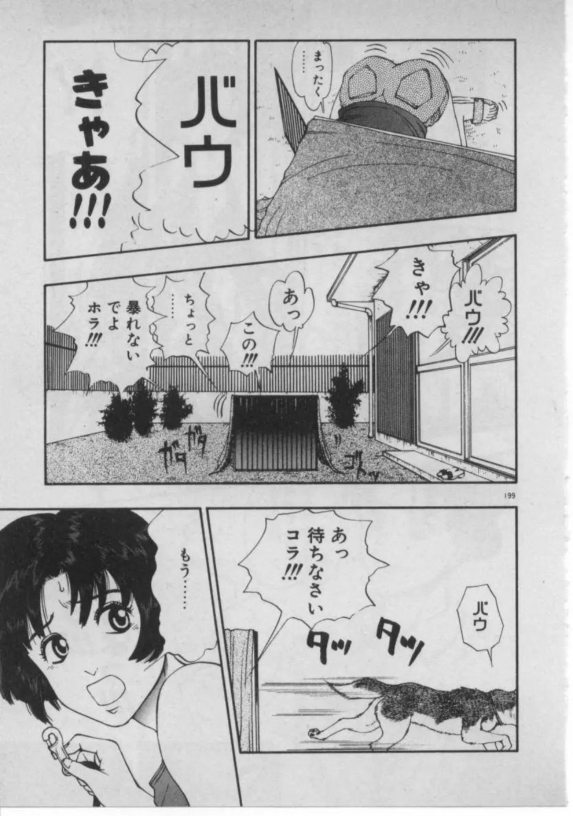 どきどき☆コネクション Page.191