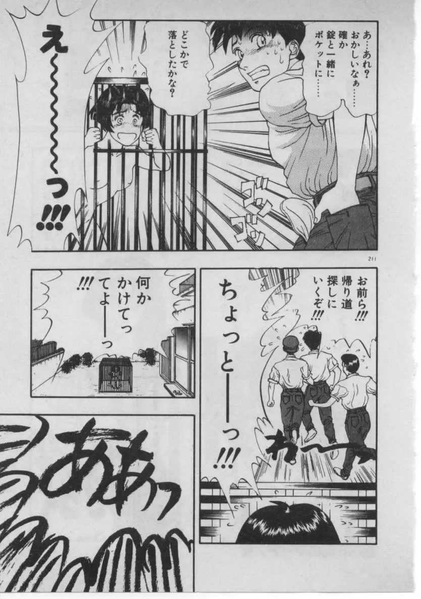 どきどき☆コネクション Page.203