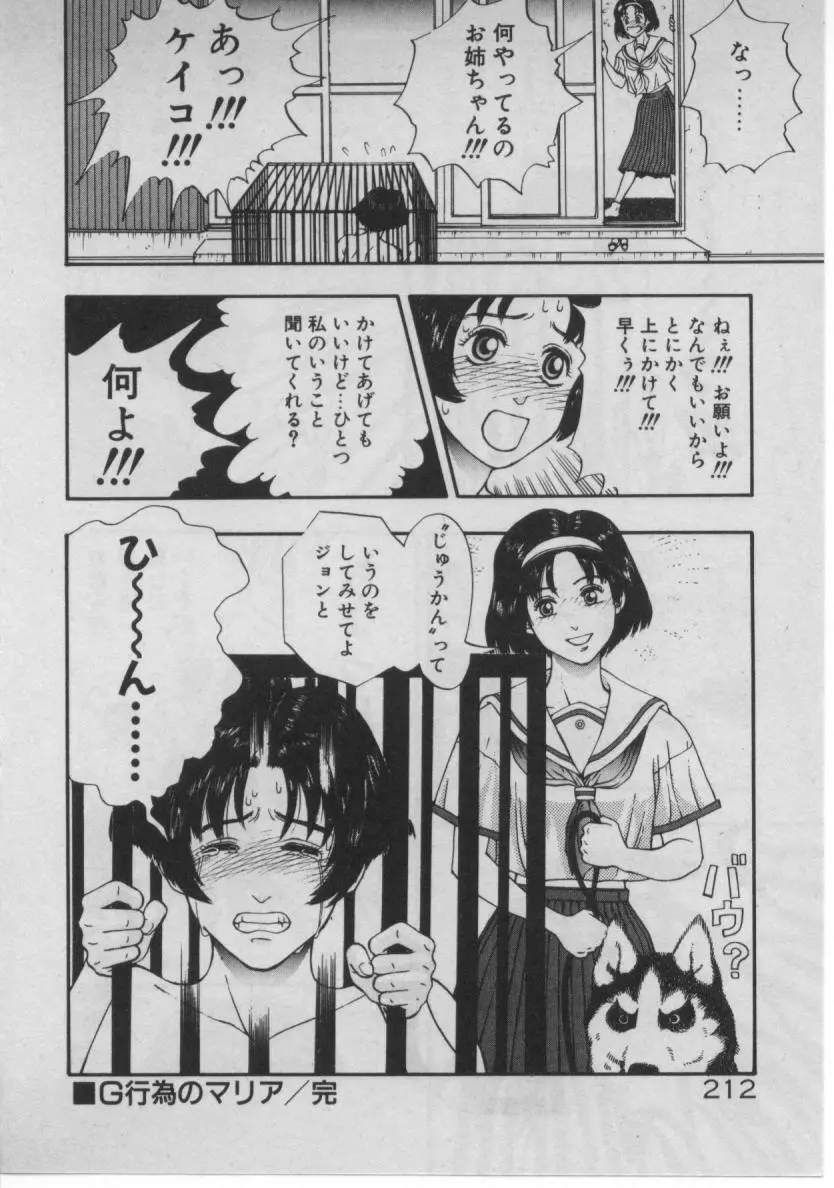 どきどき☆コネクション Page.204