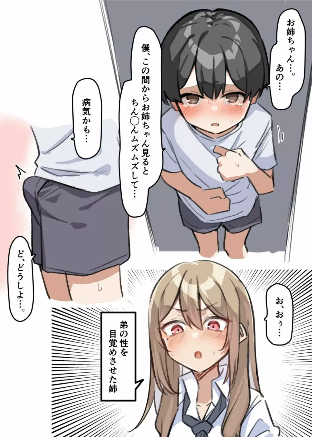 ギャルJKおねショタ2 Page.3