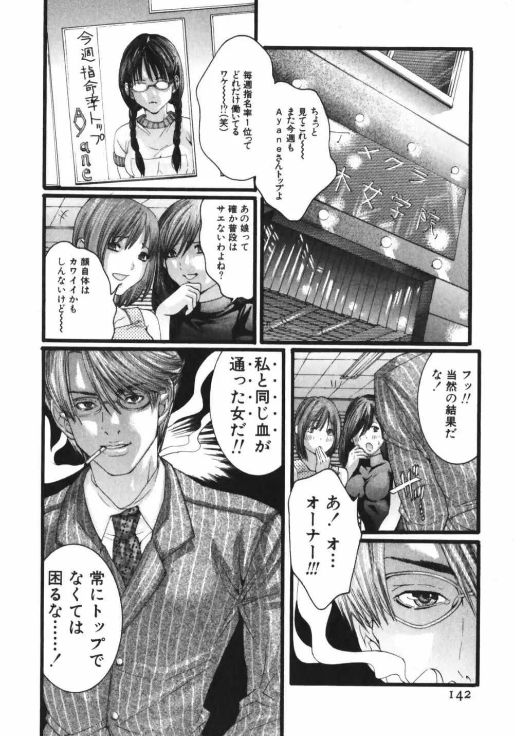 スラッシュ・ブラッシュ 1 Page.142