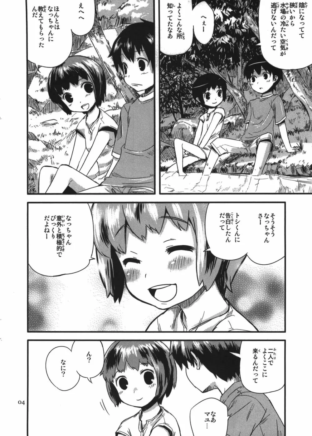 続なつやすみ Page.4