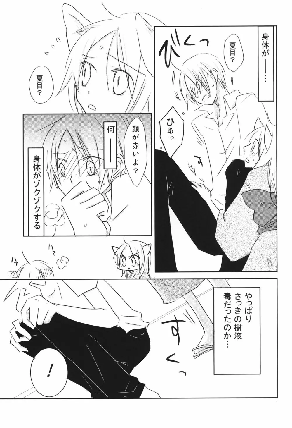 子狐の恩返し Page.6