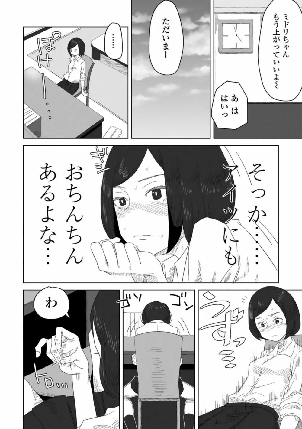 たぶん発情期 Page.84