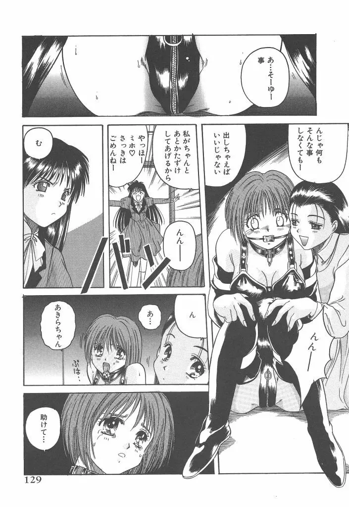 スカイスクレイパー Page.129