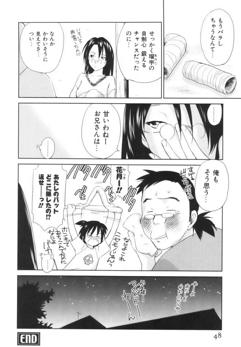 桃色ぴーナッツ VOL.1 Page.51