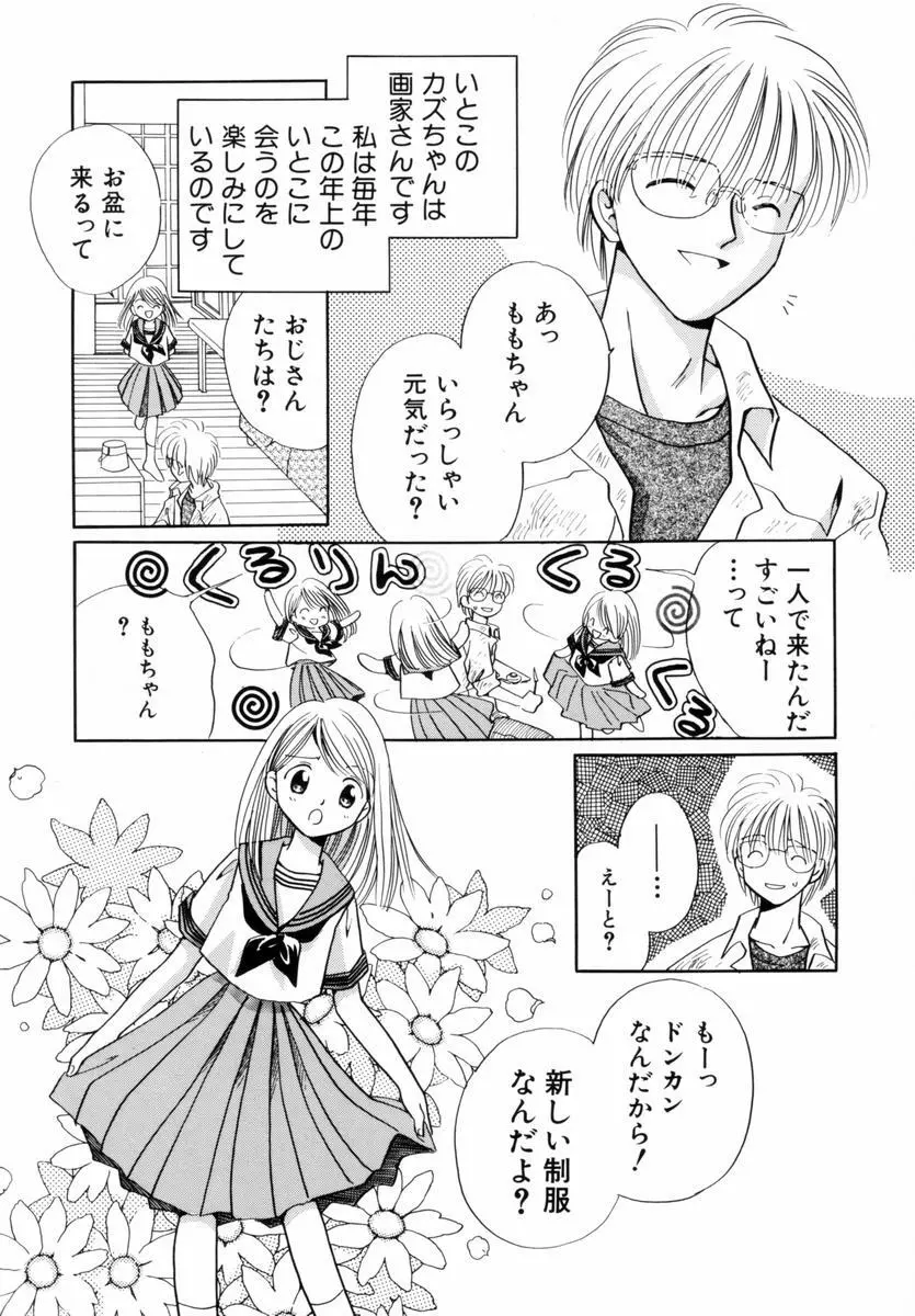 いつか、王子さまが。 Page.18