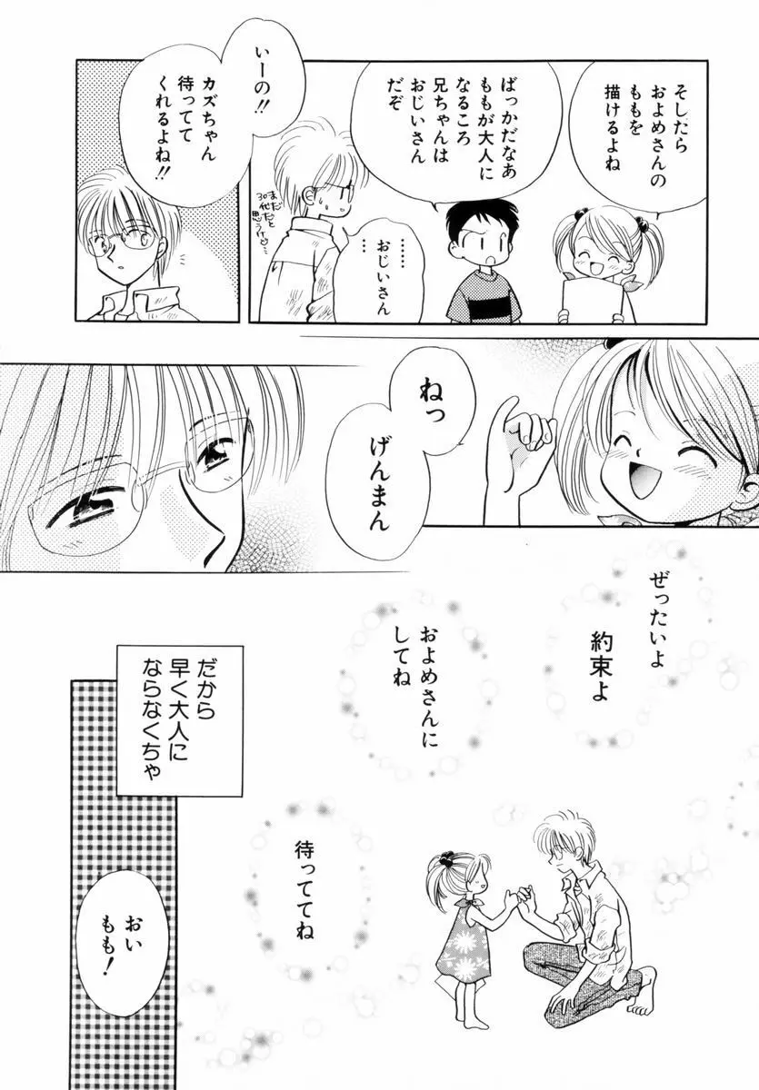 いつか、王子さまが。 Page.21