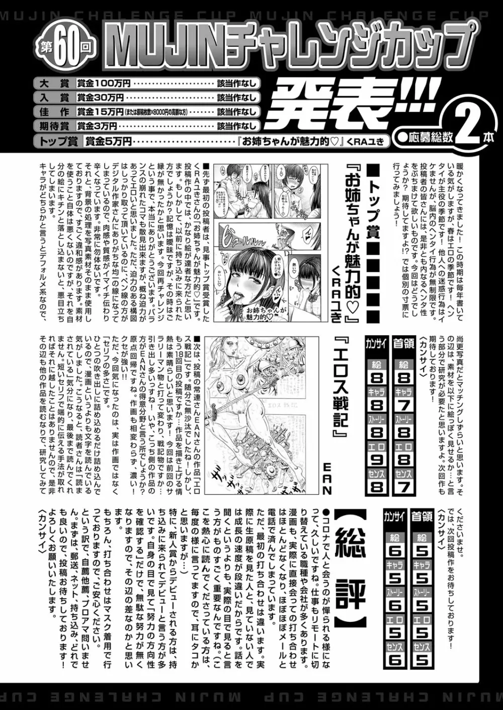 COMIC 夢幻転生 2022年6月号 Page.556