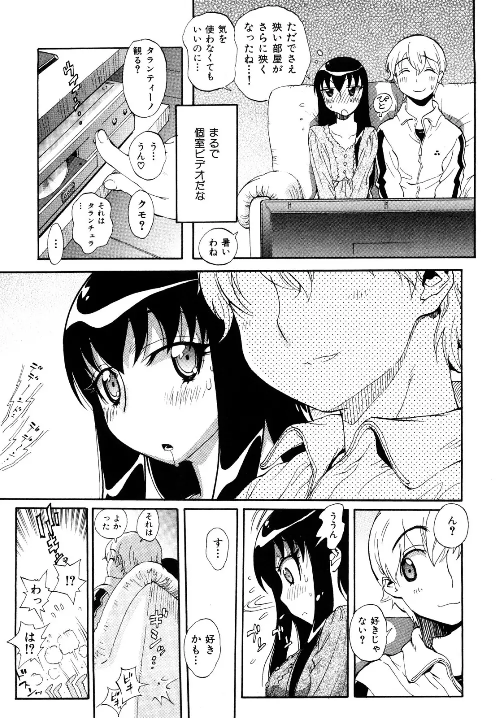 乙女の悪戯 Page.41
