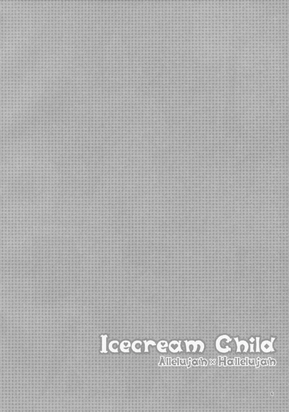 Icecream Child Page.5