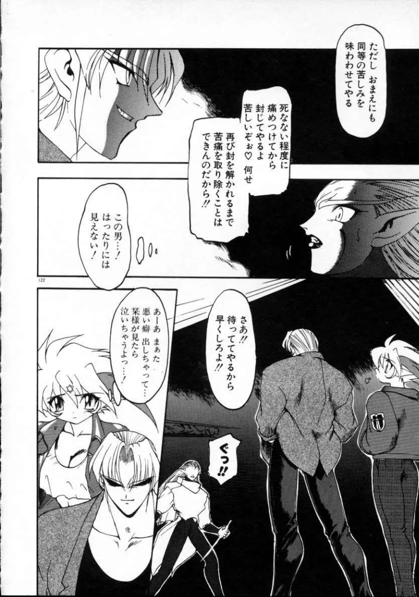 魔討綺譚 ZANKAN! 人魔覚醒編 Page.125