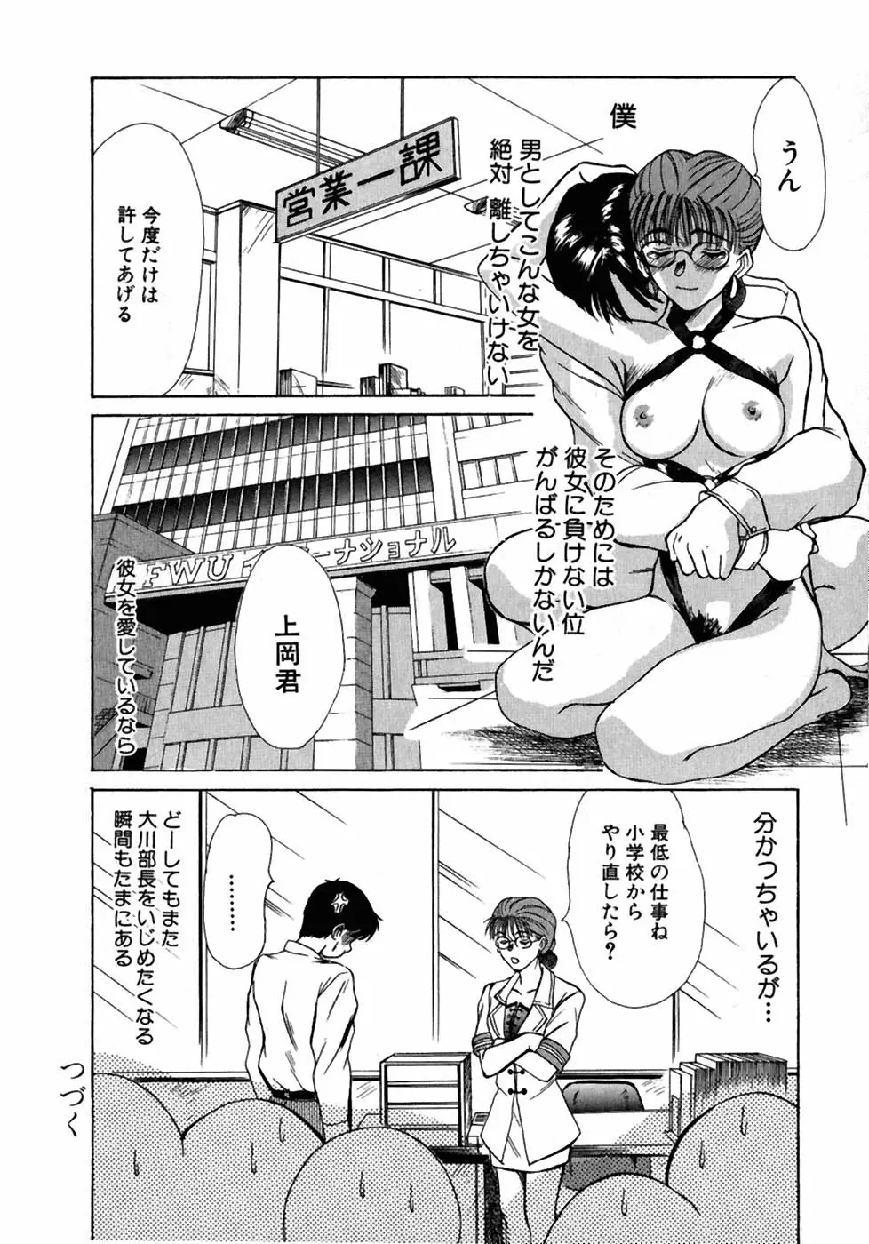 レッスンしましょ Page.81