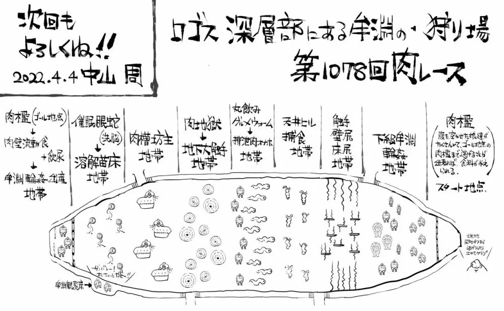 融合戦争～人類存亡をかけた闘い!孕ませ地獄へ突入～1章4話 Page.38