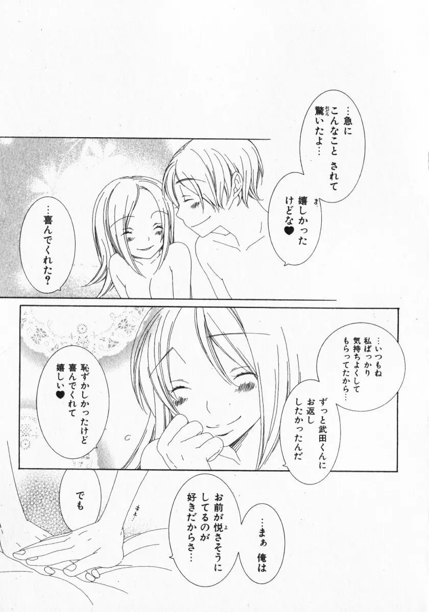 ドキドキさせて♡ Page.87