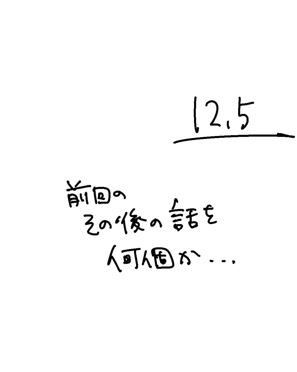 (Ichi]IKataomoi ichigo-kun to maipēsurukia-san no ohanashi 12. 5 (Bleach) Page.2