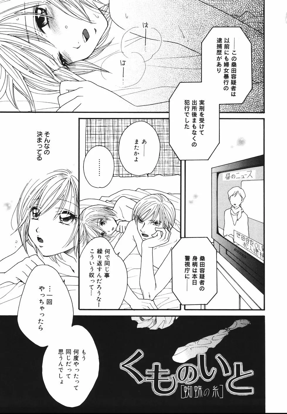 あまいくちびる Page.199