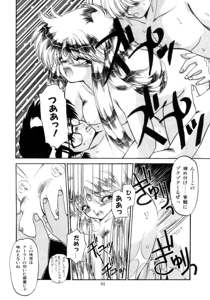 小悪魔秘宝館 Page.85